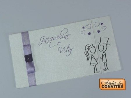 Modelo de Convite