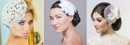 Casquetes Noiva