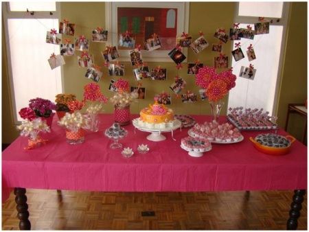 Decoração rosa_chá de panela