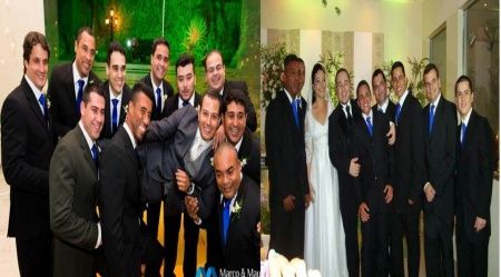 Inspirações Padrinhos