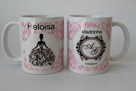 Lembrança madrinha