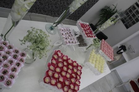 Mesa de Doces