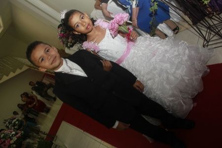 Daminha e Pagen