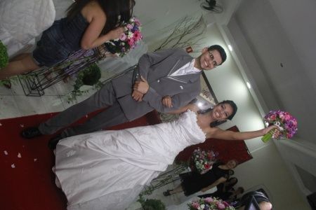 Enfim casados