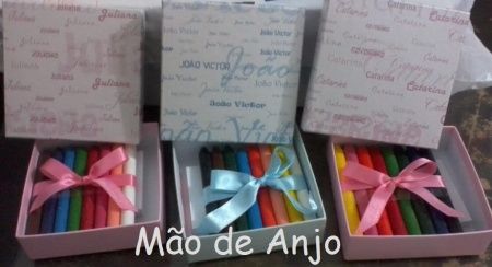 Lembrança daminha