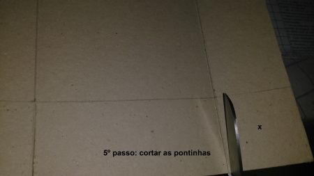 Caixa convite padrinhos 