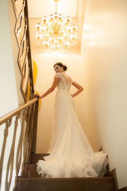 Vestido Danielle Benicio