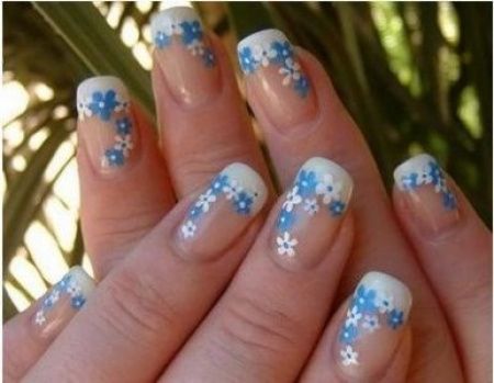 Unhas para o grande dia