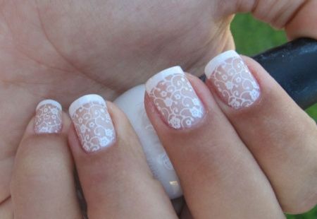 Unhas para o grande dia