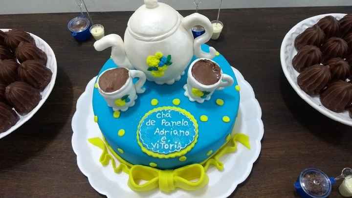  Meu chá dos noivos #vemver - 4