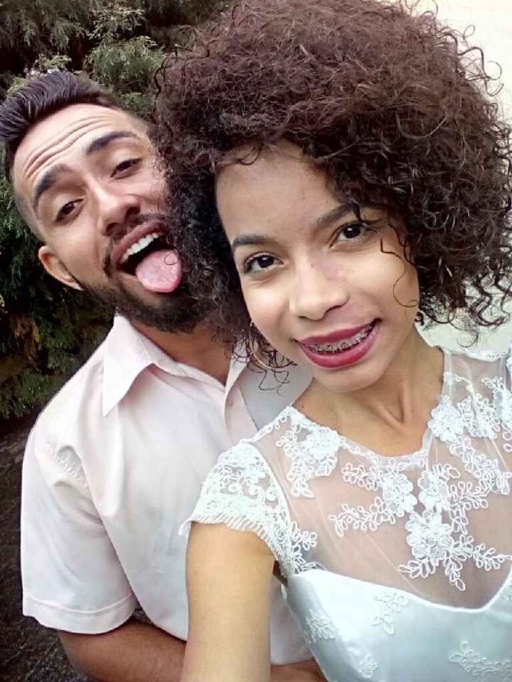  Casei no Civil 😍 - 3