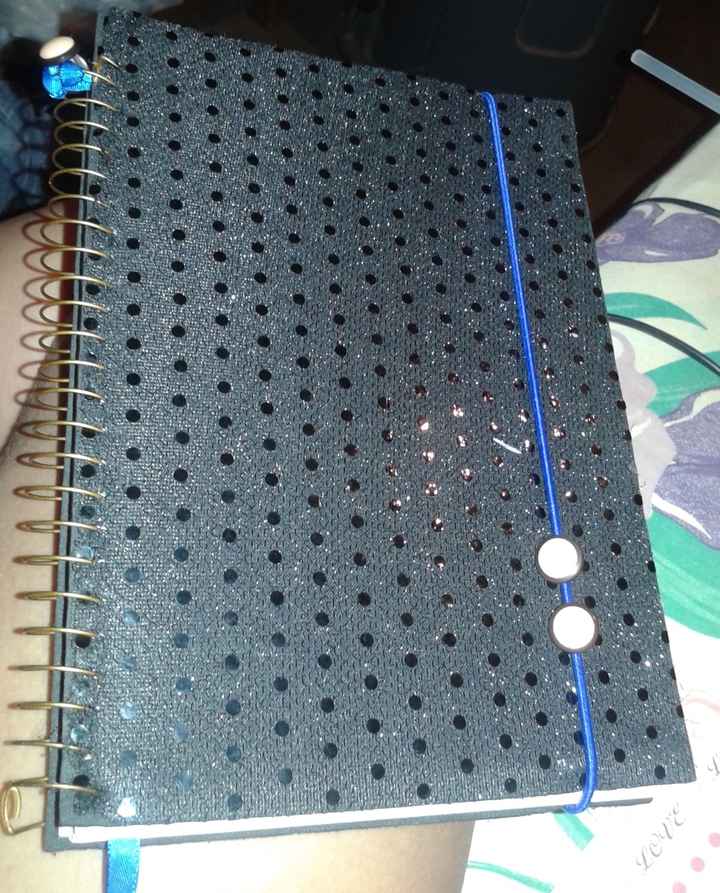 Caderno Casamento
