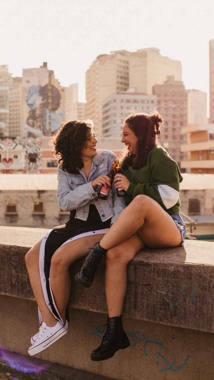 Pré wedding - lgbt 🌈 - 1