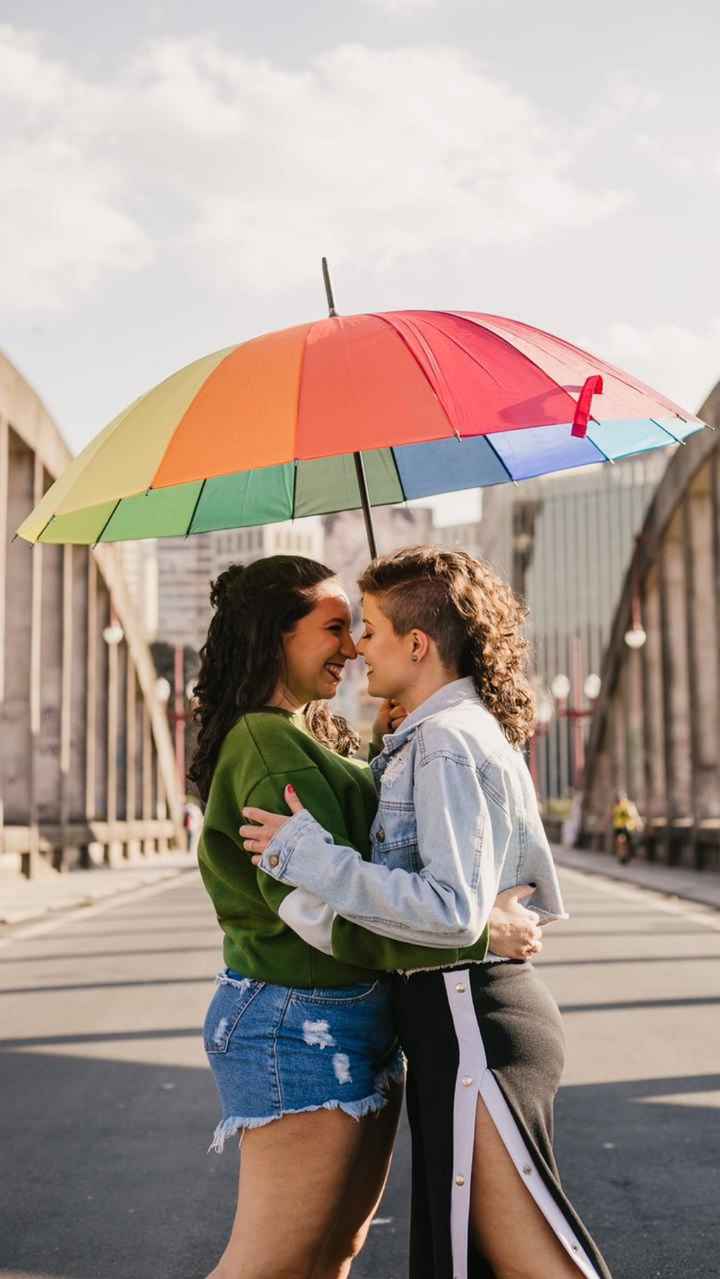 Pré wedding - lgbt 🌈 - 2