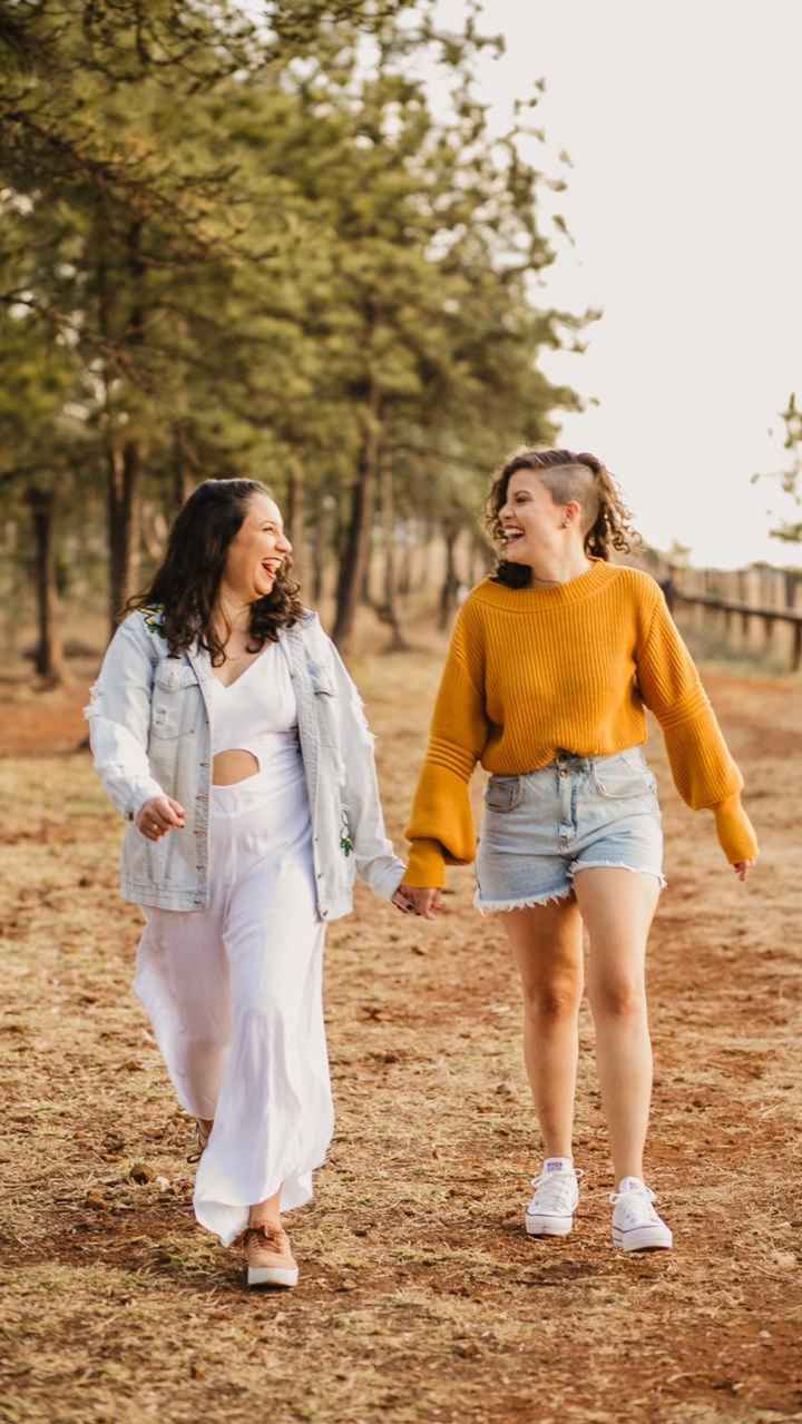 Pré wedding - lgbt 🌈 - 3