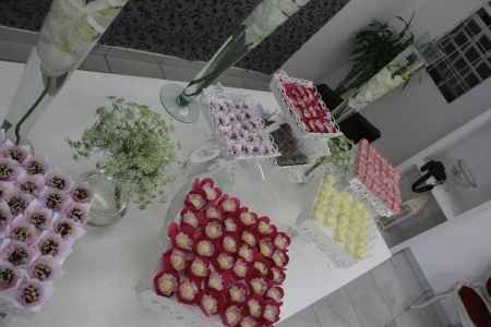 Mesa de Doces