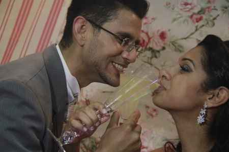 Enfim casados