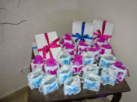 Lembrancinhas prontas