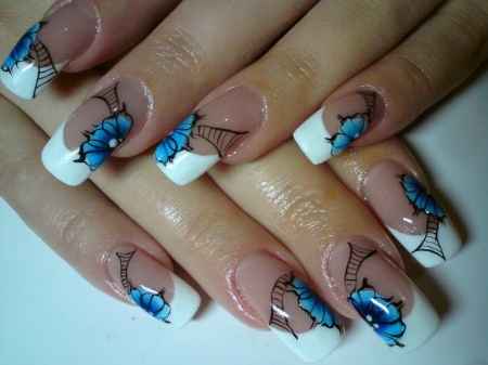 Unhas decoradas!!