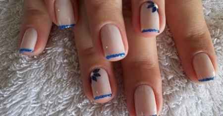 Unhas decoradas!!