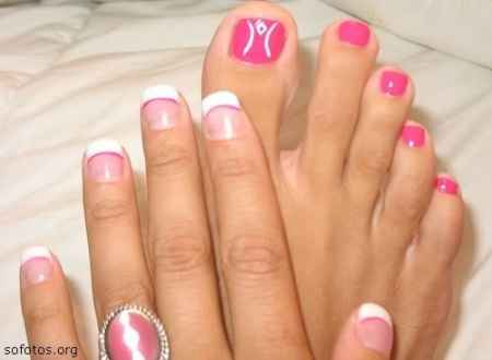 Unhas decoradas!!