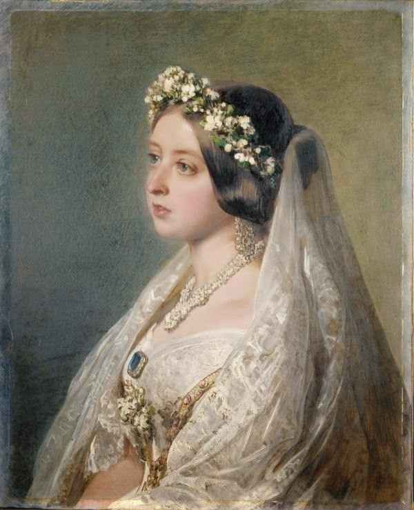 Rainha Vitória, no século XIX