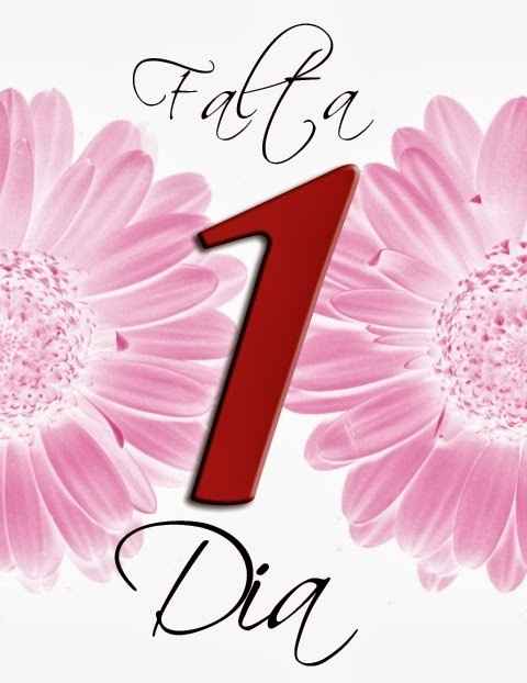 Falta UM dia..