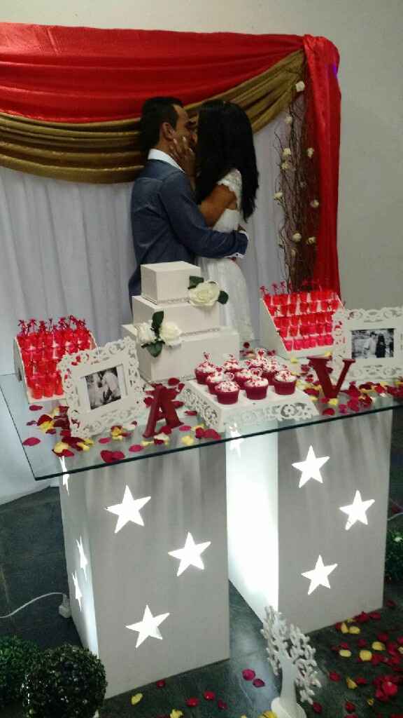 1 ano de noivado! - 1