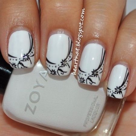 Unhas decoradas!!