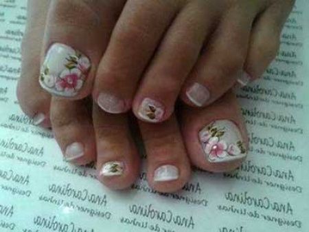 Unhas decoradas!!