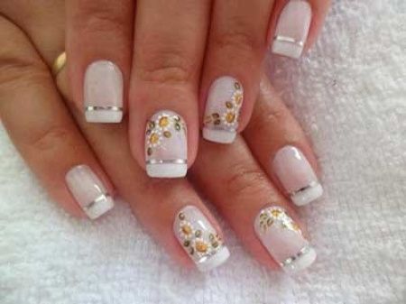 Unhas decoradas!!
