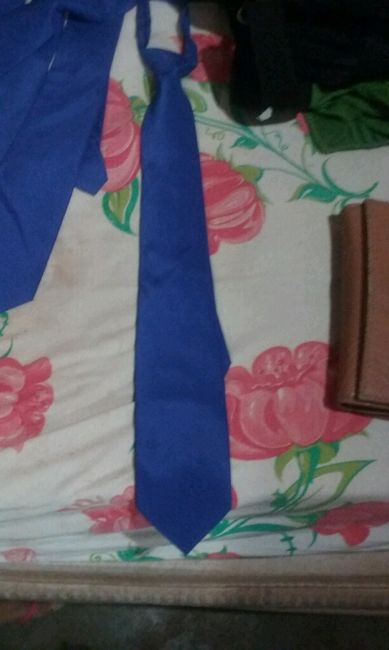 Gravatas padrinhos #vemver #lindas #azulroyal - 2
