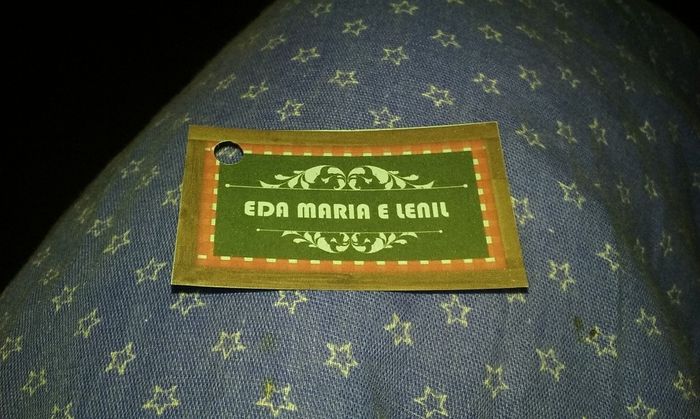 Tag de nome
