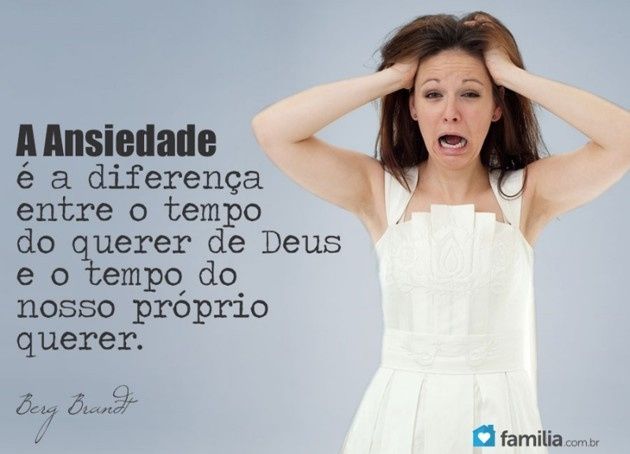 ansiedade