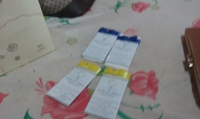 Lagrimas de alegria