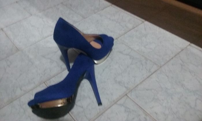 Sapato Religioso