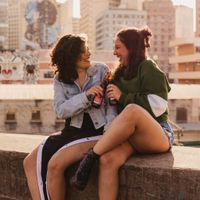 Pré wedding - lgbt 🌈 - 1