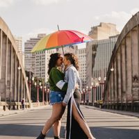 Pré wedding - lgbt 🌈 - 4