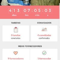 Quantos dias marca seu contador? - 1