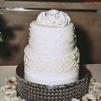 Bolo de Abacaxi e nozes 