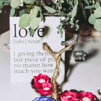 Detalhes da decoração