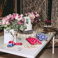 Detalhes da decoração