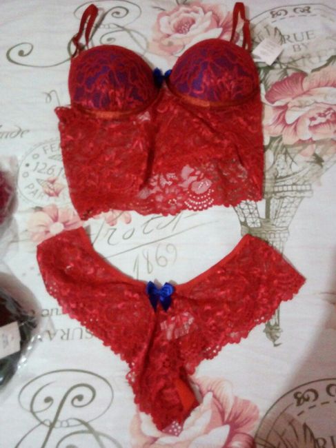 Loja online Click Sophia - Lingerie. Minha experiência!! 4