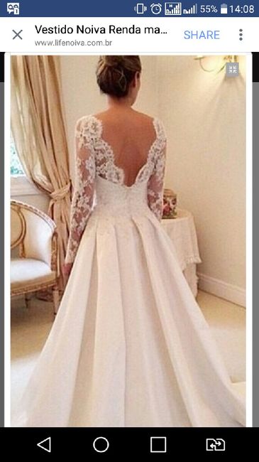  Loja online Life Noiva - Vestido de noiva - minha Experiência ❤ - 2
