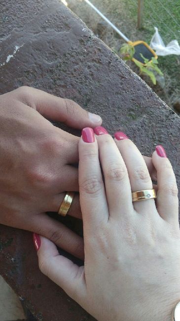 Mostre seu anel! 💍 11