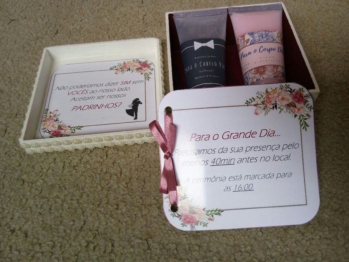  Convite dos padrinhos diy - 3