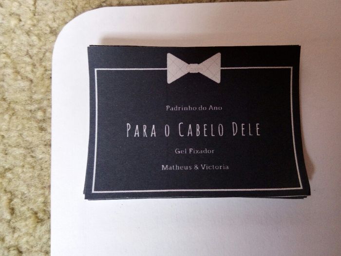  Convite dos padrinhos diy - 11