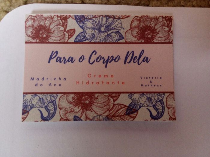  Convite dos padrinhos diy - 12