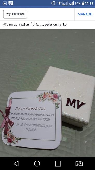  2018 e Nossos Padrinhos Oficiais ❤ - 7