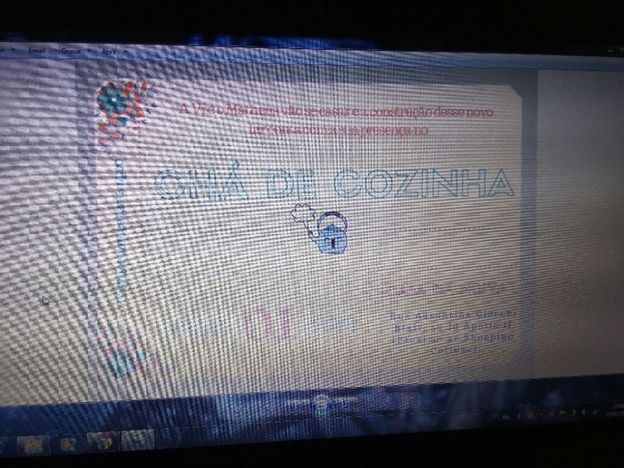  Convites ? - 2